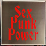 Grindhouse (3) : Sex Punk Power (LP,Album,Reissue,Stereo)