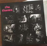 Thanes, The : Roh Und Lebendig Nicht In Köln (LP,Album,Limited Edition)