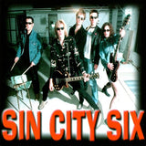 Sin City Six : Tonight Tonight (7",Single,45 RPM)