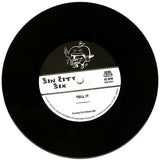 Sin City Six : Tonight Tonight (7",Single,45 RPM)