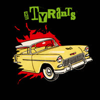Tyrants, The : EP (7",33 ⅓ RPM,EP,Limited Edition)