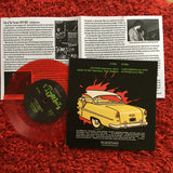 Tyrants, The : EP (7",33 ⅓ RPM,EP,Limited Edition)