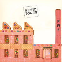 Fruit Tones : Pink Wafer Factory (LP)