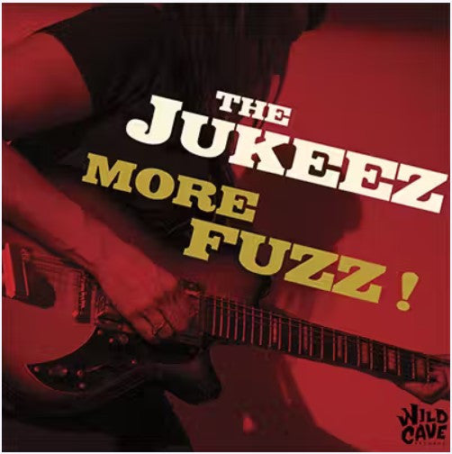 Jukeez, The : More Fuzz! (LP,Album)