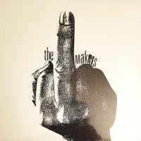 Makers, The : The Makers (LP,Album,Limited Edition,Reissue,Remastered)