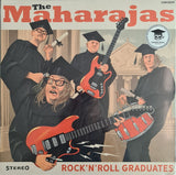 Maharajas, The : Rock'n'Roll Graduates (LP,Album,Stereo)