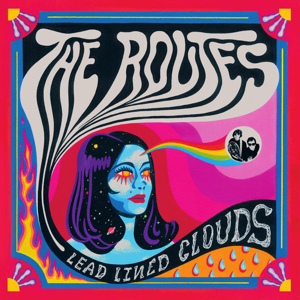 Routes, The : Lead Lined Clouds (LP,Album)