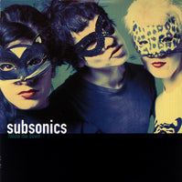 Subsonics : Follow Me Down (LP)