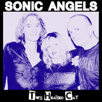 Sonic Angels : Two Headed Cat (LP,Stereo)