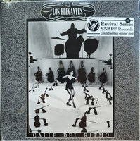 Los Elegantes : Calle Del Ritmo (7",Reissue)