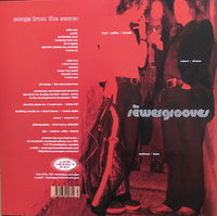 Sewergrooves, The : Songs From The Sewer (LP,Album)