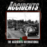 Accidents, The : The Accidents International (LP,45 RPM,Compilation)