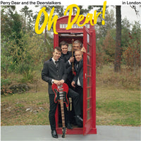 Perry Dear & The Deerstalkers : Oh Dear! (LP,Album)