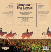 Marcella and Her Lovers : Got You Found (LP,Stereo)