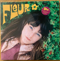 Fleur (16) : Fleur (LP,Album,Limited Edition,Reissue,Stereo)