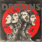 Dahmers, The : Demons (LP,Album,Limited Edition)