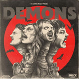 Dahmers, The : Demons (LP,Album,Limited Edition)