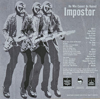 HEWHOCANNOTBENAMED : Imposter (LP,Album)