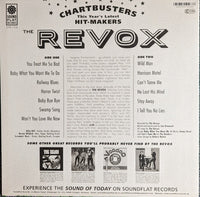 Revox, The : You Treat Me So Bad (LP,Album,Mono)