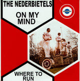 Nederbietels, The : On My Mind / Where To Run (7",45 RPM,Single)