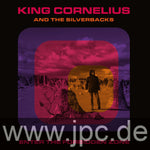 King Cornelius And The Silverbacks : Enter The Forbidden Zone (LP,Album)