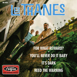 Thanes, The : Heed The Warning (7",45 RPM,EP,Limited Edition)