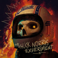 Chuck Norris Experiment, The : Out Of Your League (7",45 RPM,EP,Limited Edition)