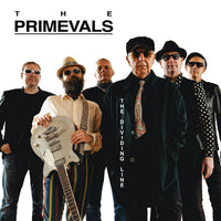 Primevals, The : The Dividing Line (LP,Album,Stereo)