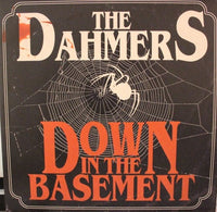 Dahmers, The : Down In The Basement (LP,Album,Limited Edition,Reissue)