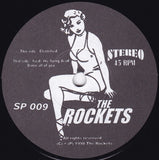 Rockets (6), The : Electric Superinvention (7",33 ⅓ RPM)