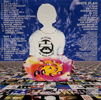 White Flag : T Is For 20 (LP,Compilation)