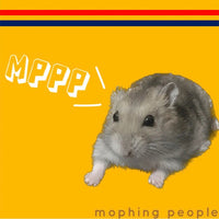 Mophing People : Mppp (LP,Album)