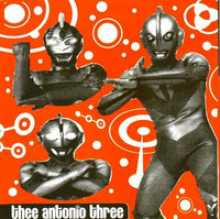 Thee Antonio Three : Theme From Love Lesson #9 (7",33 ⅓ RPM,EP)