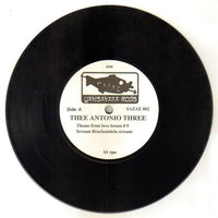 Thee Antonio Three : Theme From Love Lesson #9 (7",33 ⅓ RPM,EP)