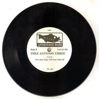 Thee Antonio Three : Theme From Love Lesson #9 (7",33 ⅓ RPM,EP)