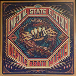 Imperial State Electric : Reptile Brain Music (LP,Album,Reissue,Stereo)