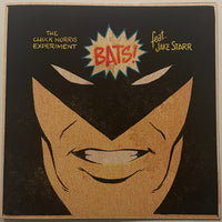 Chuck Norris Experiment, The Feat. Jake Starr : Bats! (7",45 RPM,EP,Limited Edition,Stereo)