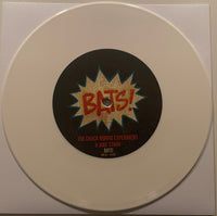 Chuck Norris Experiment, The Feat. Jake Starr : Bats! (7",45 RPM,EP,Limited Edition,Stereo)