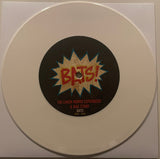 Chuck Norris Experiment, The Feat. Jake Starr : Bats! (7",45 RPM,EP,Limited Edition,Stereo)