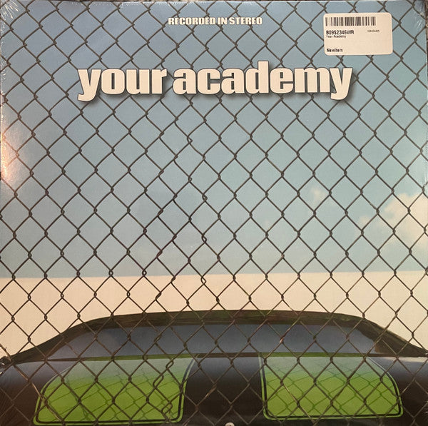 Your Academy : Your Academy (LP,Album,Stereo)