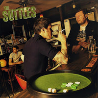 Suttles, The : Third Stroke (LP,Album)