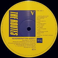 Routes, The : Reverberation Addict (LP,Album)