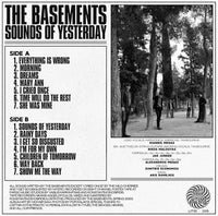 Basements (2), The : Sounds Of Yesterday (LP,Album,Stereo)