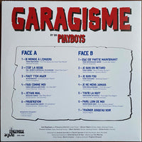 Les Playboys : Vol. 9 – Garagisme By Les Playboys (LP)