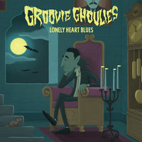 Groovie Ghoulies : Lonely Heart Blues (7",45 RPM,Single)