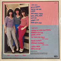 Nikki & The Corvettes : Nikki And The Corvettes (LP,Album,Reissue)