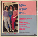 Nikki & The Corvettes : Nikki And The Corvettes (LP,Album,Reissue)