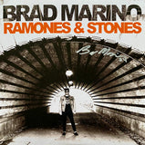 Brad Marino : Ramones & Stones (7",45 RPM,EP,Limited Edition,Numbered,Stereo)