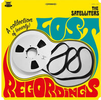 Satelliters, The : A Collection Of (Nearly) Lost Recordings (LP,Album,Stereo)