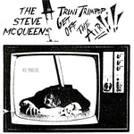 Steve McQueens, The : Trini Trimpop, Get Off The Air!!!! (7",45 RPM)